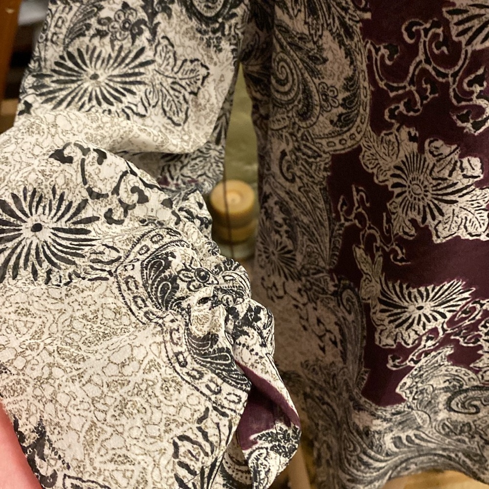 Style & Co blouse - Picture 12 of 12